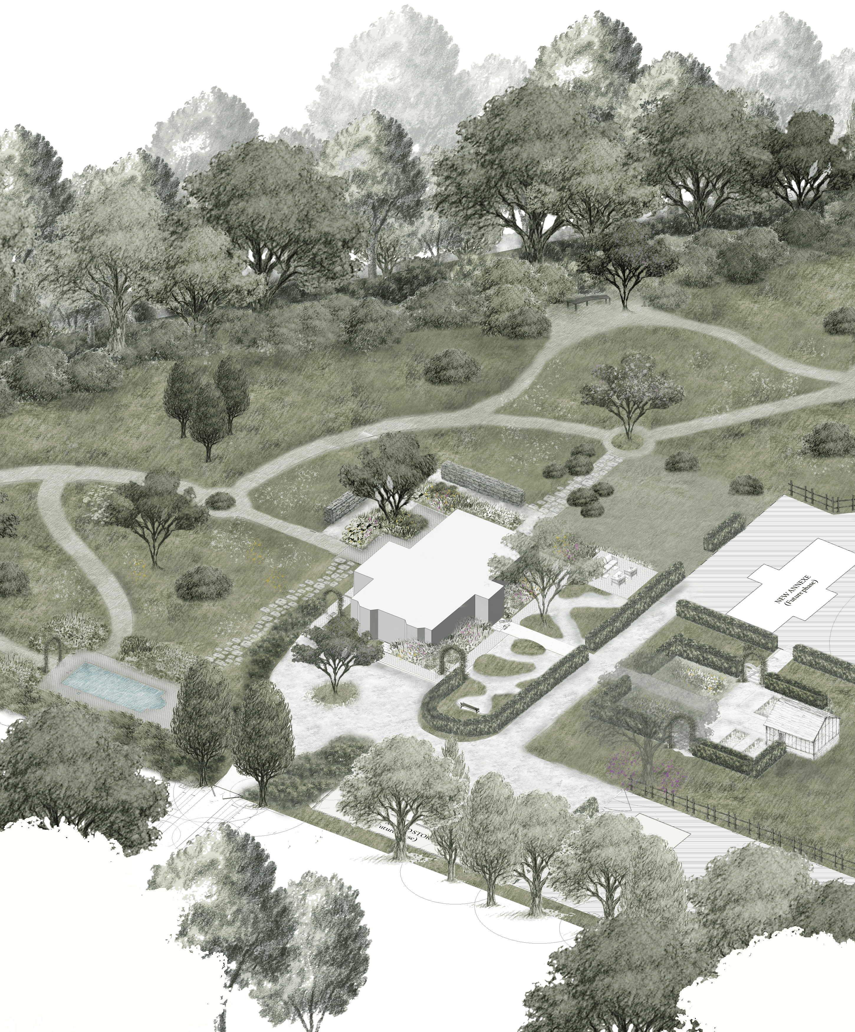 West Sussex House hero image