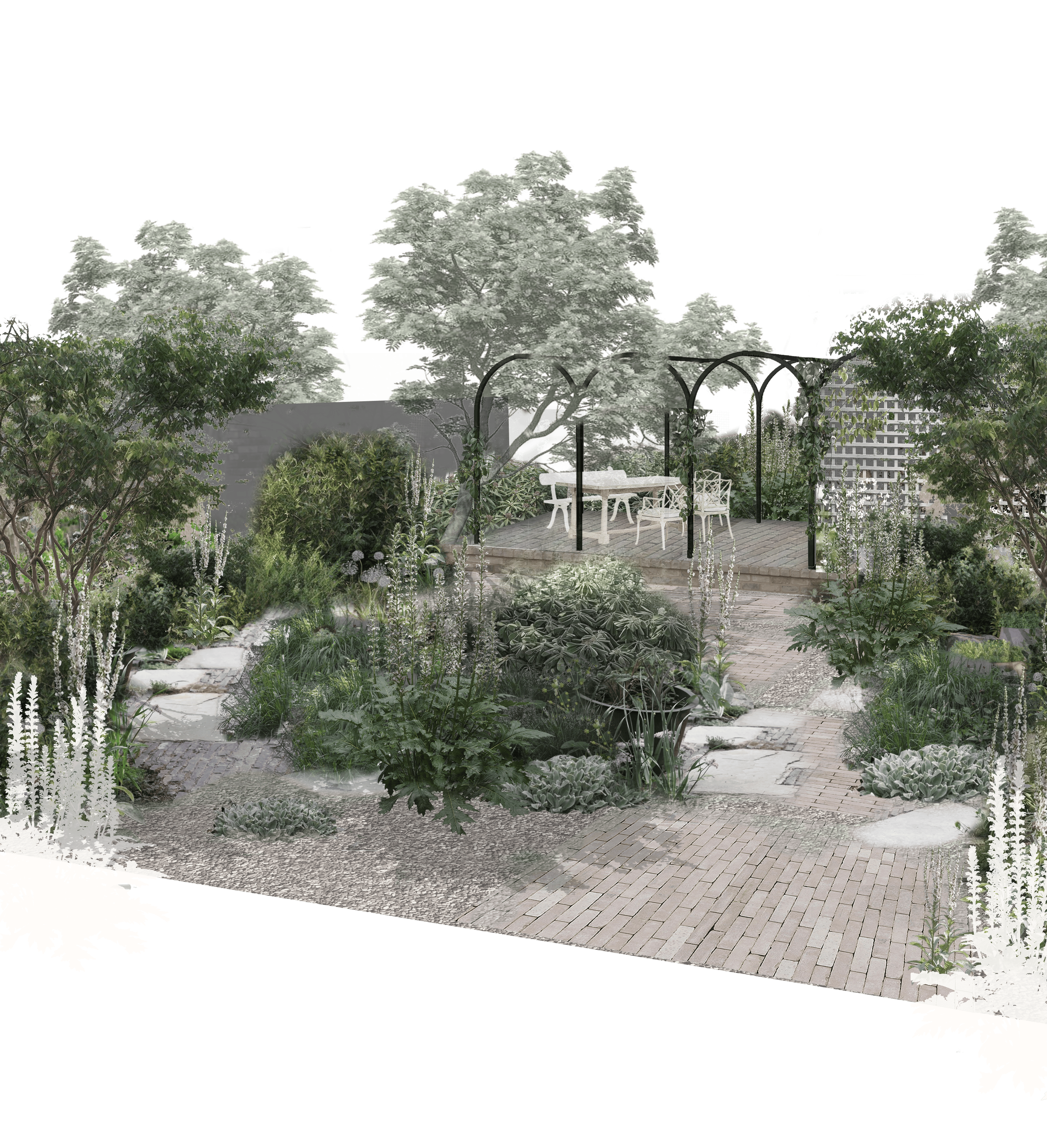 Wimbledon Garden hero image